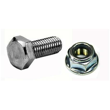 SCHRAUBEN UND MUTTERN FÜR...