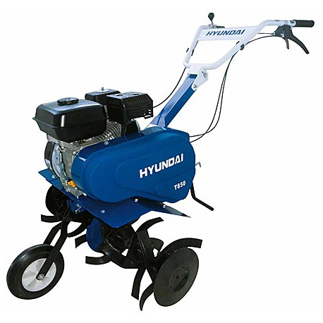 GARTENFRÄSE HYUNDAI 6,5 HP 