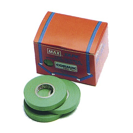 SCATOLA 10 NASTRI VERDE  mt.26