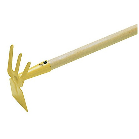 GARTENHACKE KOMBI BREITES...