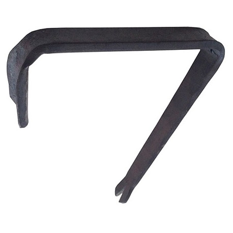 STAFFA con APPOGGIO PER VANGA