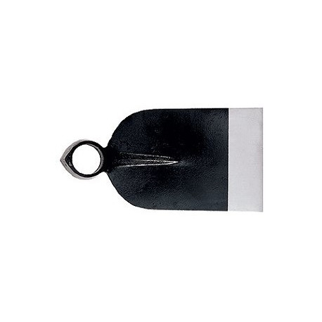 HACKE NUR AXT mit Griff