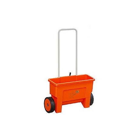 STREUVORRICHTUNG DÜNGER...