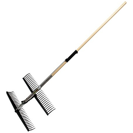 DOPPIO RASTRELLO c\MAN.LEGNO