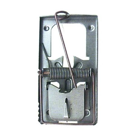 TRAPPOLExTOPI METALLO PICCOLE