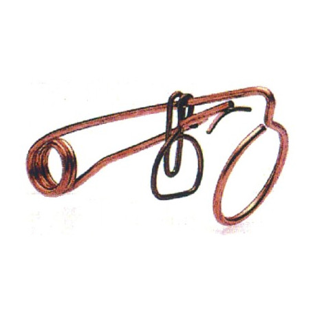 TRAPPOLE PER TALPA N.230  KEIM