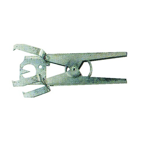 PIASTRINA RICxTRAPPOLA ART.235