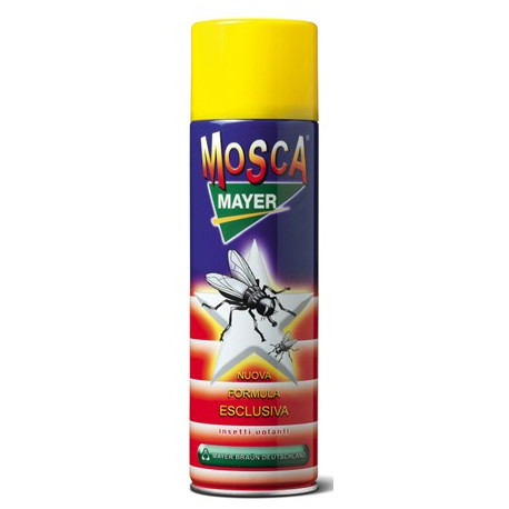 INSEKTENGIFT FLIEGENSPRAY 