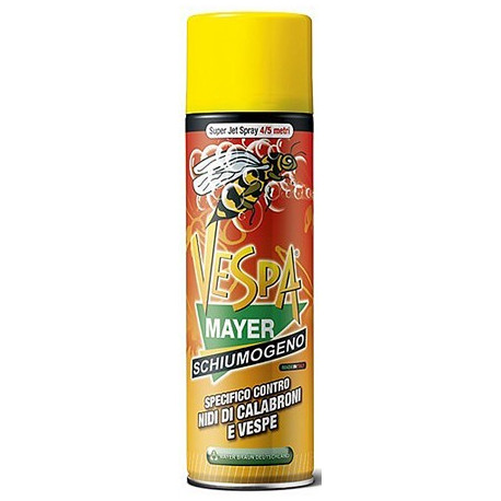 INSEKTENGIFT WESPSENSCHAUM...