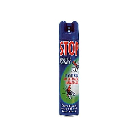 STOP MOSCHE/ZANZARE      400ml