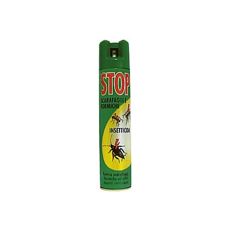 STOP SCARAFAGGI/FORMICHE 400ml