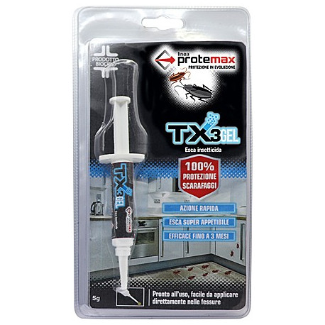 ESCA GELxSCARAFAGG.SIRINGA 5gr