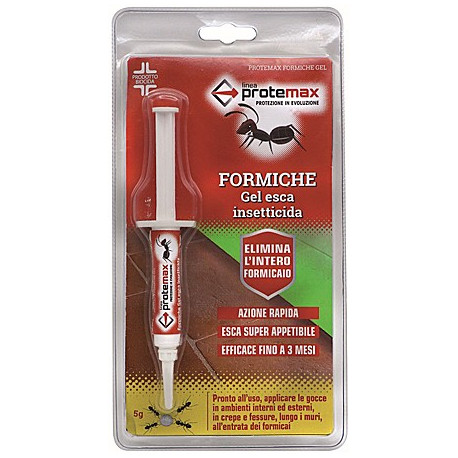 ESCA GEL ANTIFORM. SIRINGA 5gr