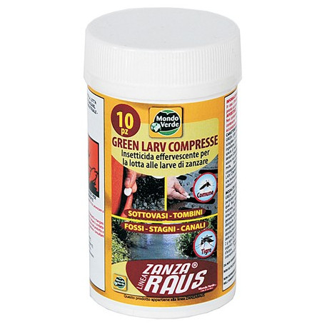 MÜCKENSCHUTZ LARVENGIFT 