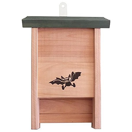 FLEDERMAUS-HÄUSCHEN 