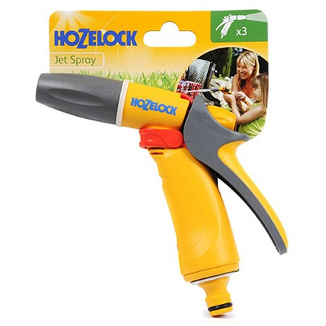 PISTOLA PLAST.  JET SPRAY 2674