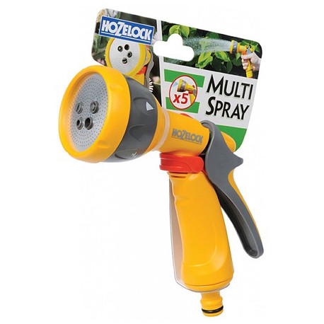 SPRÜHPISTOLE MULTISPRAY MIT...