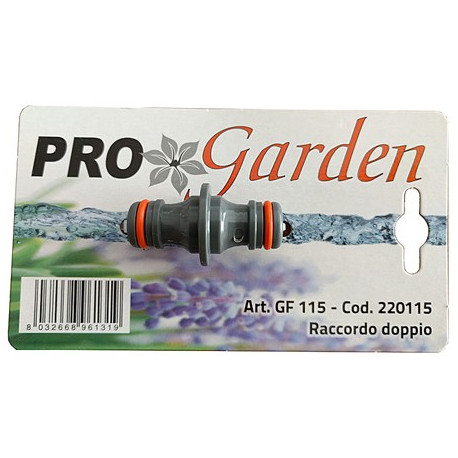 DOPPELSTECKERKUPPLUNG GF 115 