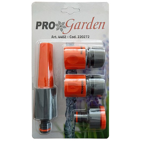 SCHLAUCHDÜSE SET MIT 3...