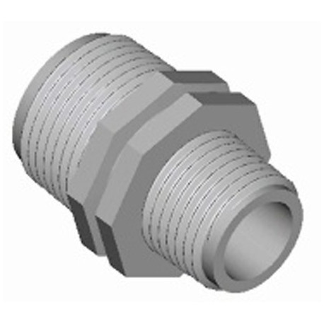 NIPPEL VERMINDERER 3/4 - 1/2