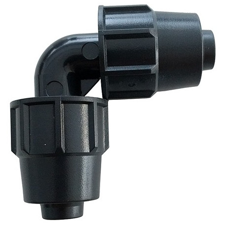 GOMITO PER AG 90  mm.16   3480