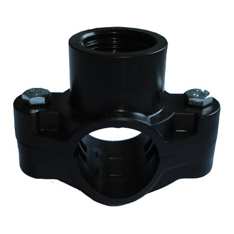 BÜGELHALTERUNG FÜR SCHLAUCH...