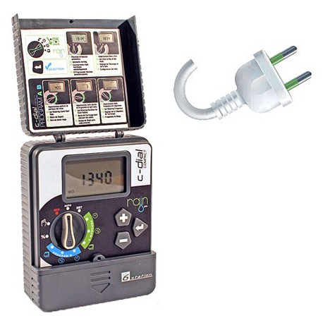 BEWÄSSERUNGSSTEUERGERÄT...