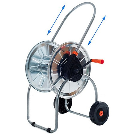 SCHLAUCHWAGEN STABIL MIT...