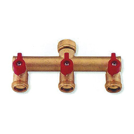 WASSERHAHN 3 WEGE ART.468B 