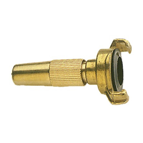 SPRÜHPISTOLE MESSING...