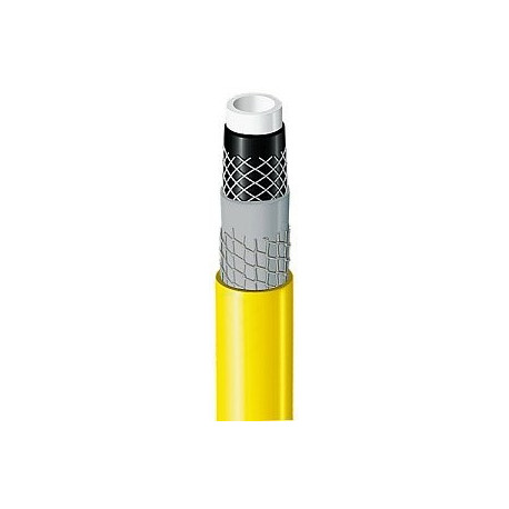 TUBO TRICOFORT GIALLO d12,5x25