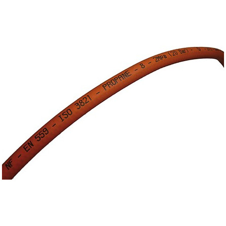 SCHLAUCH GPL ORANGE ISO3821 