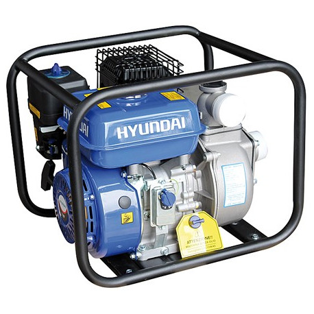 MOTOPOMPA HYUNDAI 4T 208CC 8HP