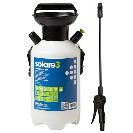 POMPA A PRESSIONE SOLARE LT.3