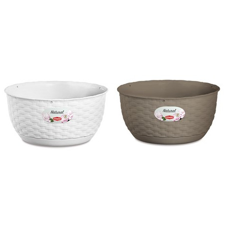 BLUMENSCHALE NATURAL...