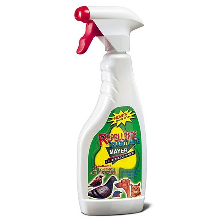 HUND-UND KATZEN VERTREIBER...