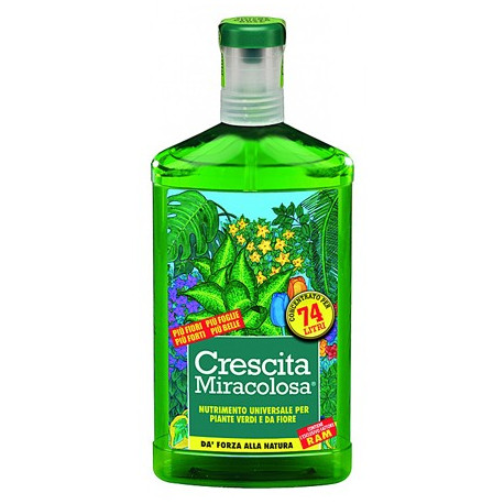 CRESCITA MIRACOL. UNIV.ml.375
