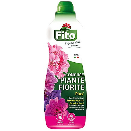 DÜNGER BLUMEN FLÜSSIG 