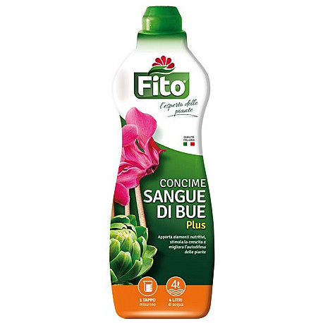 CONCIME SANGUE DI BUE KG.1