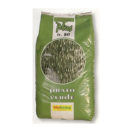 RASENSAMEN GRÜNER RASEN PLUS 