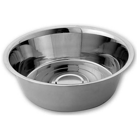 CIOTOLA ACCIAIO INOX   d.28 cm