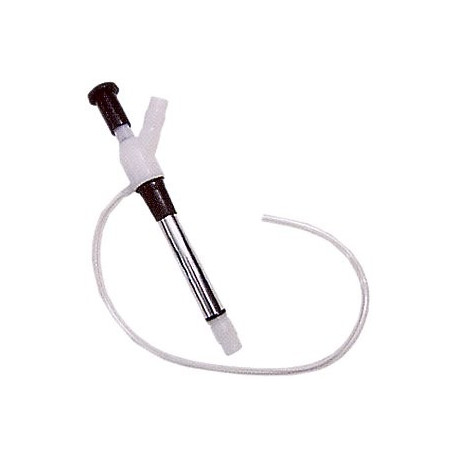 RUBINETTO INOX STOP X TRAVASA.