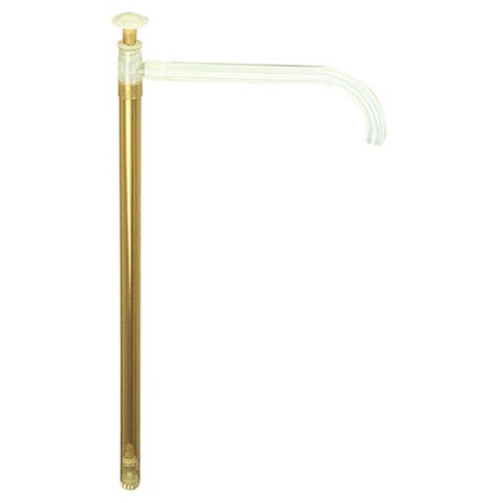 KOLBENPUMPE ZUM UMFÜLLEN 