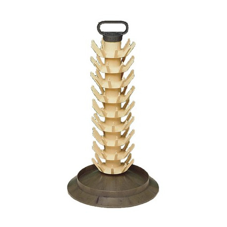 SCOLABOTTIGLIE 81 POSTI-PLAST.