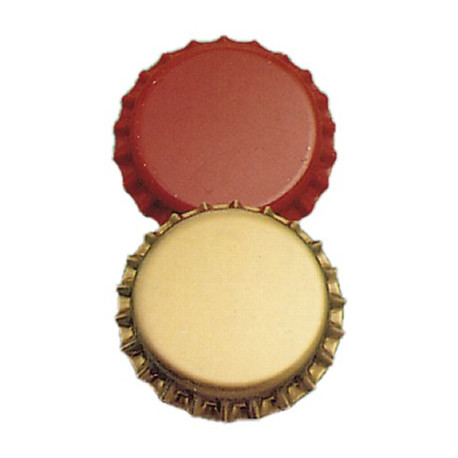 KRONKORKEN FARBE Gold