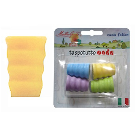 GUMMISTOPFEN KONISCH 