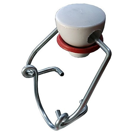 TAPPO MACCHIN.cLEVA MET.cf50pz