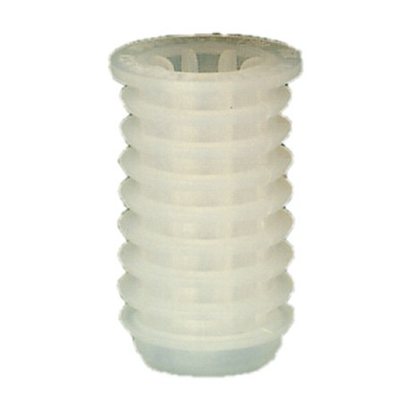 TAPPO RASO ALETTATO    cf100pz