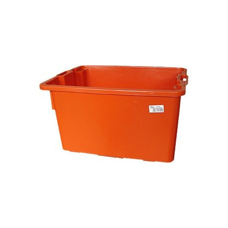 COPERCHIO CASSA LT.50 ARANCIO