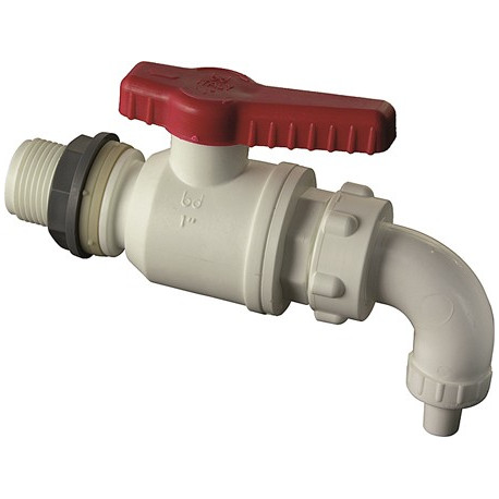 RUBINETTI 1" x MASTELLONI